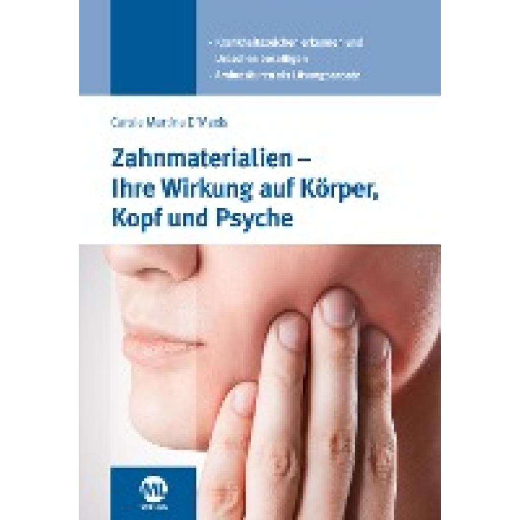 9783964742087 - Zahnmaterialien - Ihre Wirkung auf Körper Kopf und Psyche - Carola DMexis Gebunden 9783964742087 - Zahnmaterialien - Ihre Wirkung auf Körper Kopf und Psyche - Carola DMexis Gebunden