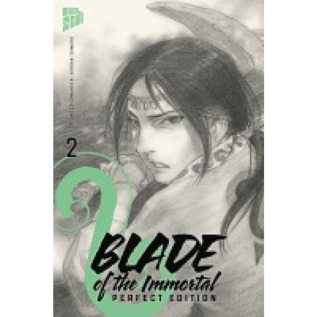 9783964333728 - Samura Hiroaki Blade of the Immortal - Perfect Edition 2