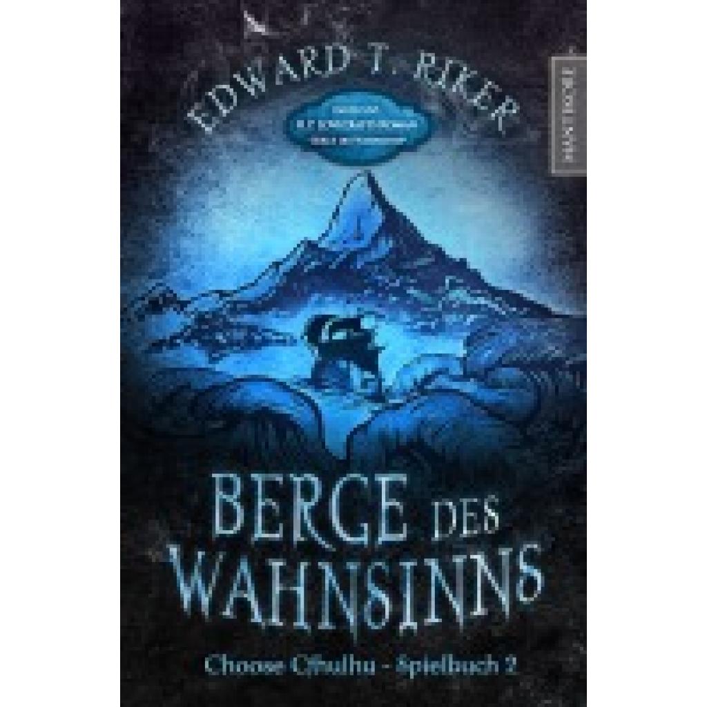9783961881222 - Choose Cthulhu 2 - Berge des Wahnsinns - Edward T Riker Howard Ph Lovecraft Kartoniert (TB)