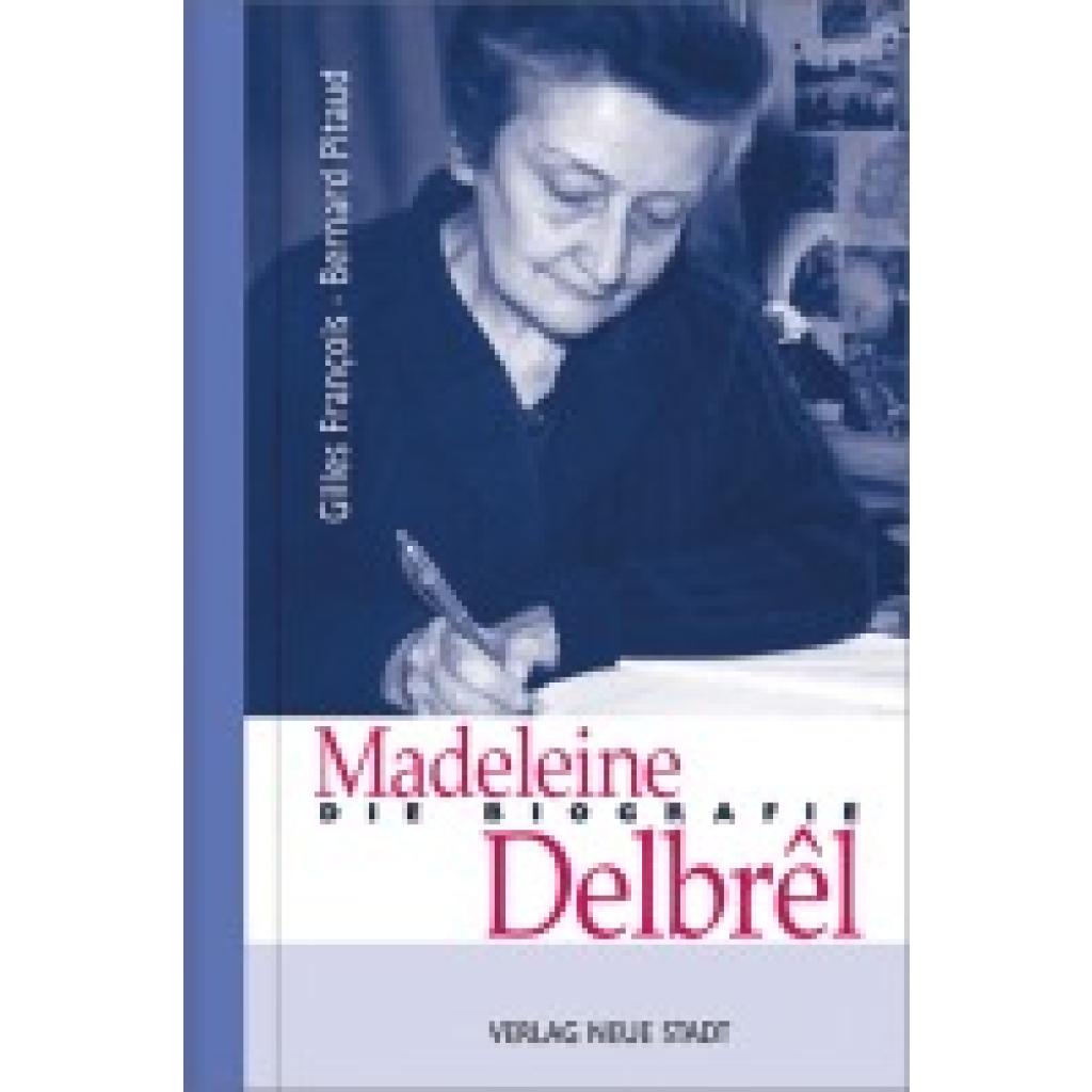 9783734612046 - Madeleine Delbrêl - Gilles François Bernhard Pitaud Gebunden