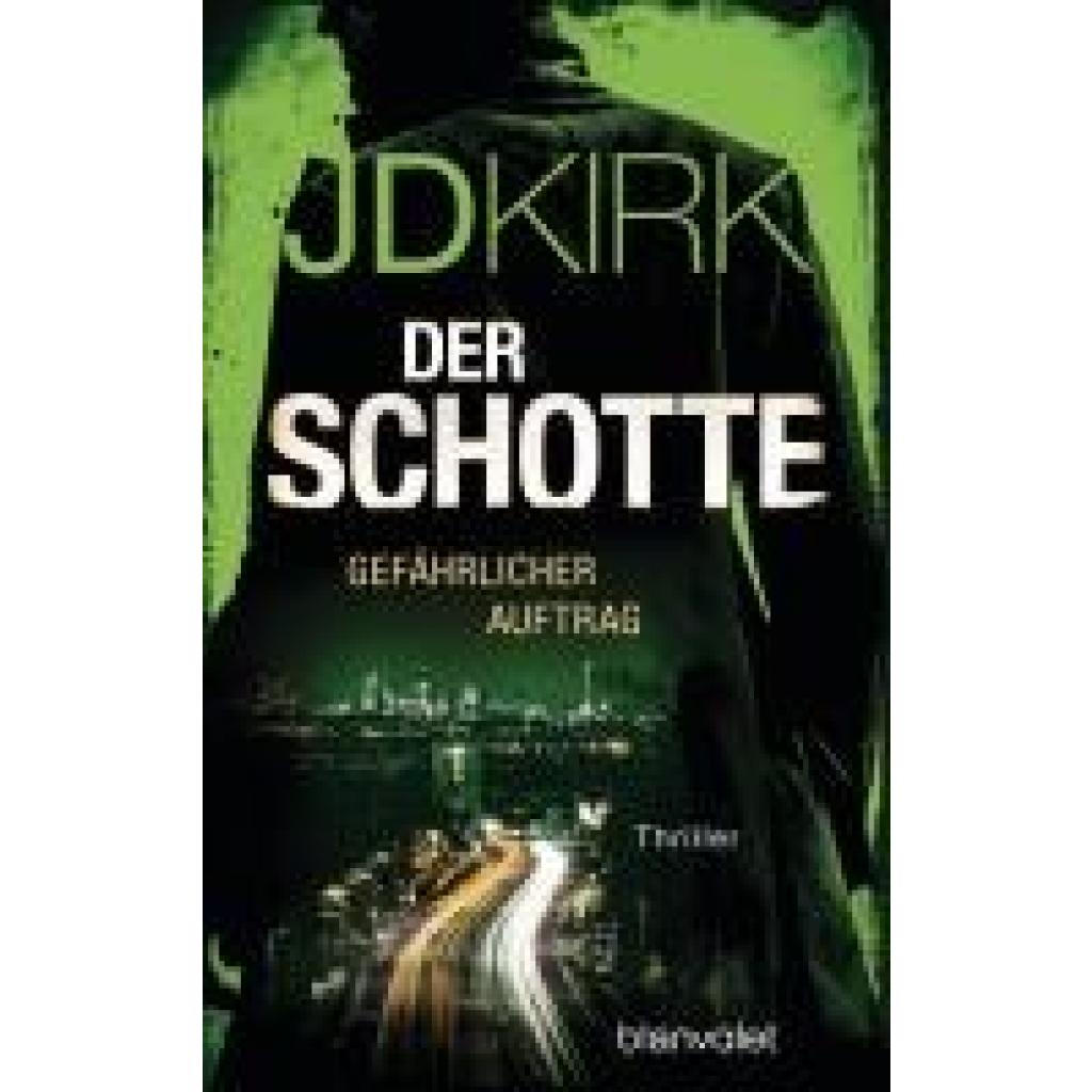 9783734113741 - Kirk Jd Der Schotte - Gefährlicher Auftrag