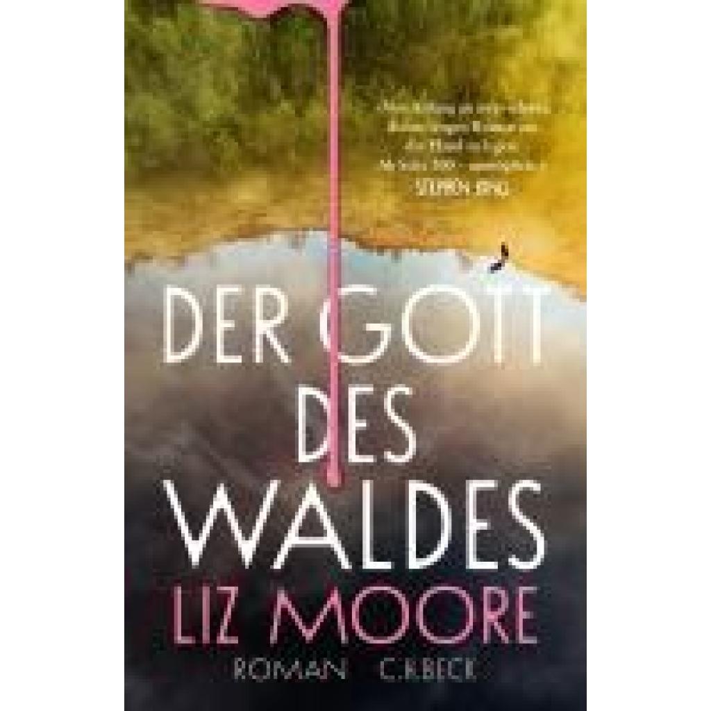 9783406829772 - Moore Liz Der Gott des Waldes 9783406829772 - Moore Liz Der Gott des Waldes