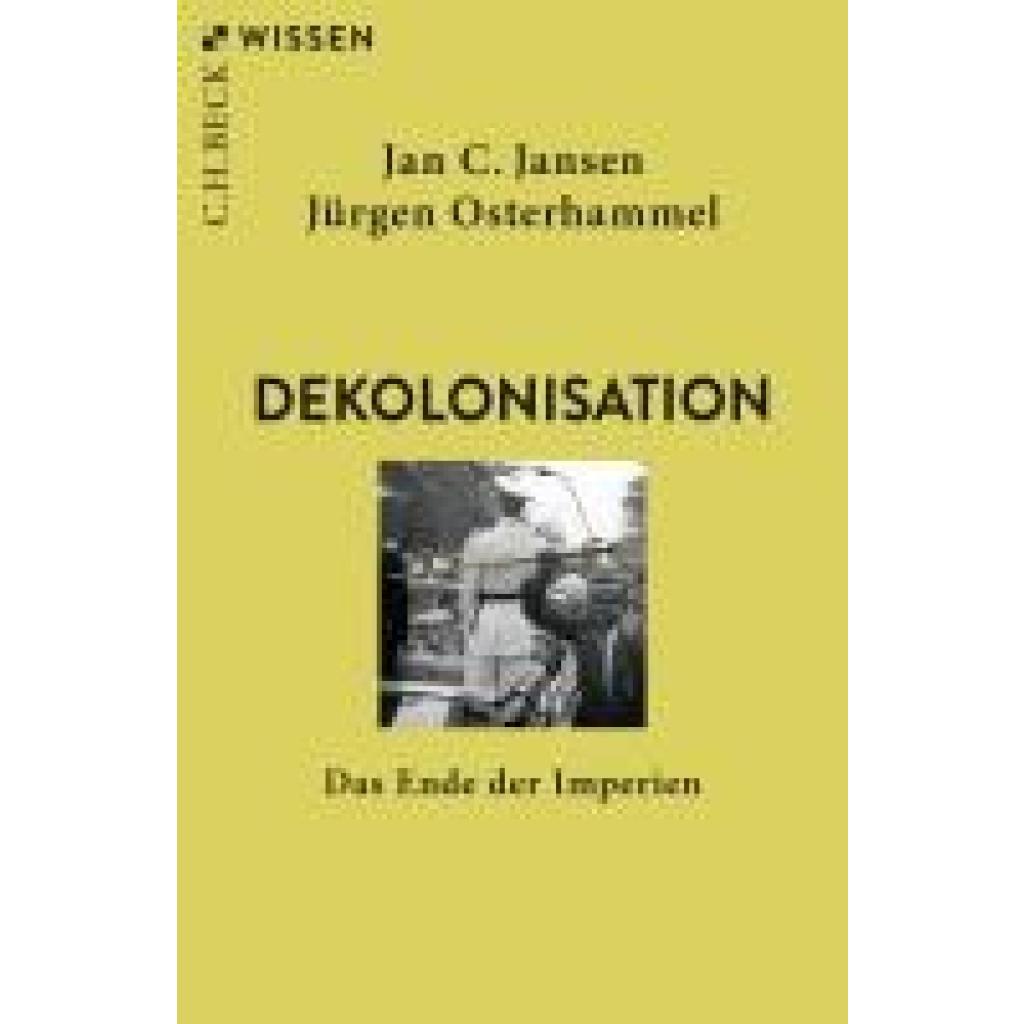 9783406826931 - Jansen Jan C Dekolonisation