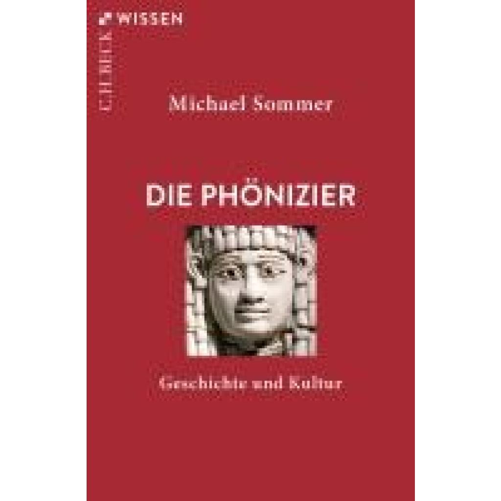 9783406816444 - Sommer Michael Die Phönizier