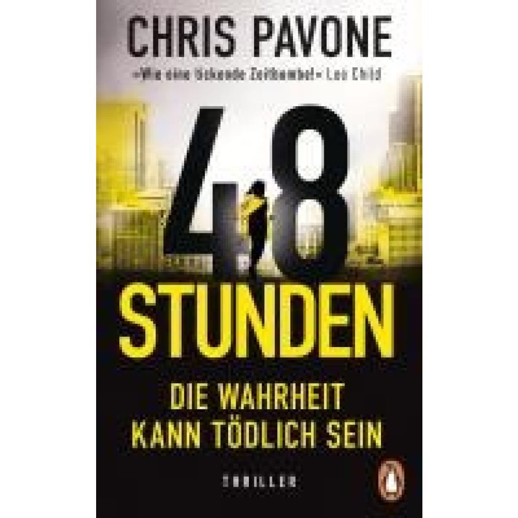 9783328110996 - Pavone Chris 48 Stunden Die Wahrheit kann tödlich sein