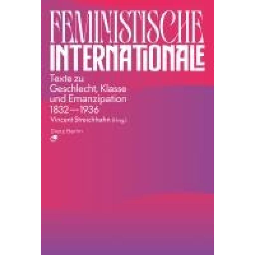 9783320024215 - Feministische Internationale