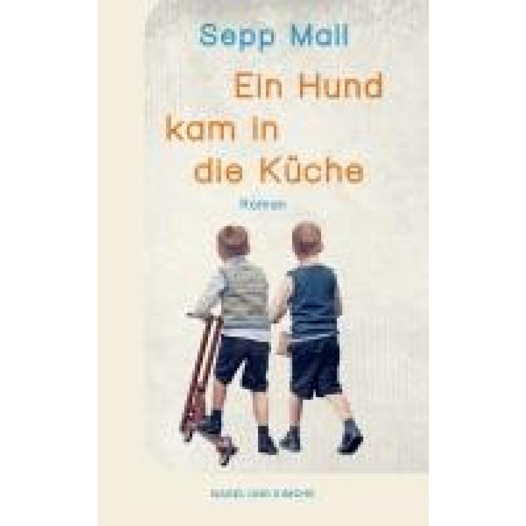 9783312013456 - Mall Sepp Ein Hund kam in die Küche