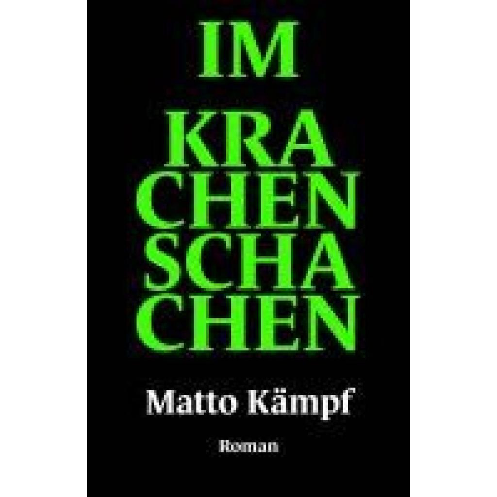 9783038532057 - Kämpf Matto Im Krachenschachen 9783038532057 - Kämpf Matto Im Krachenschachen