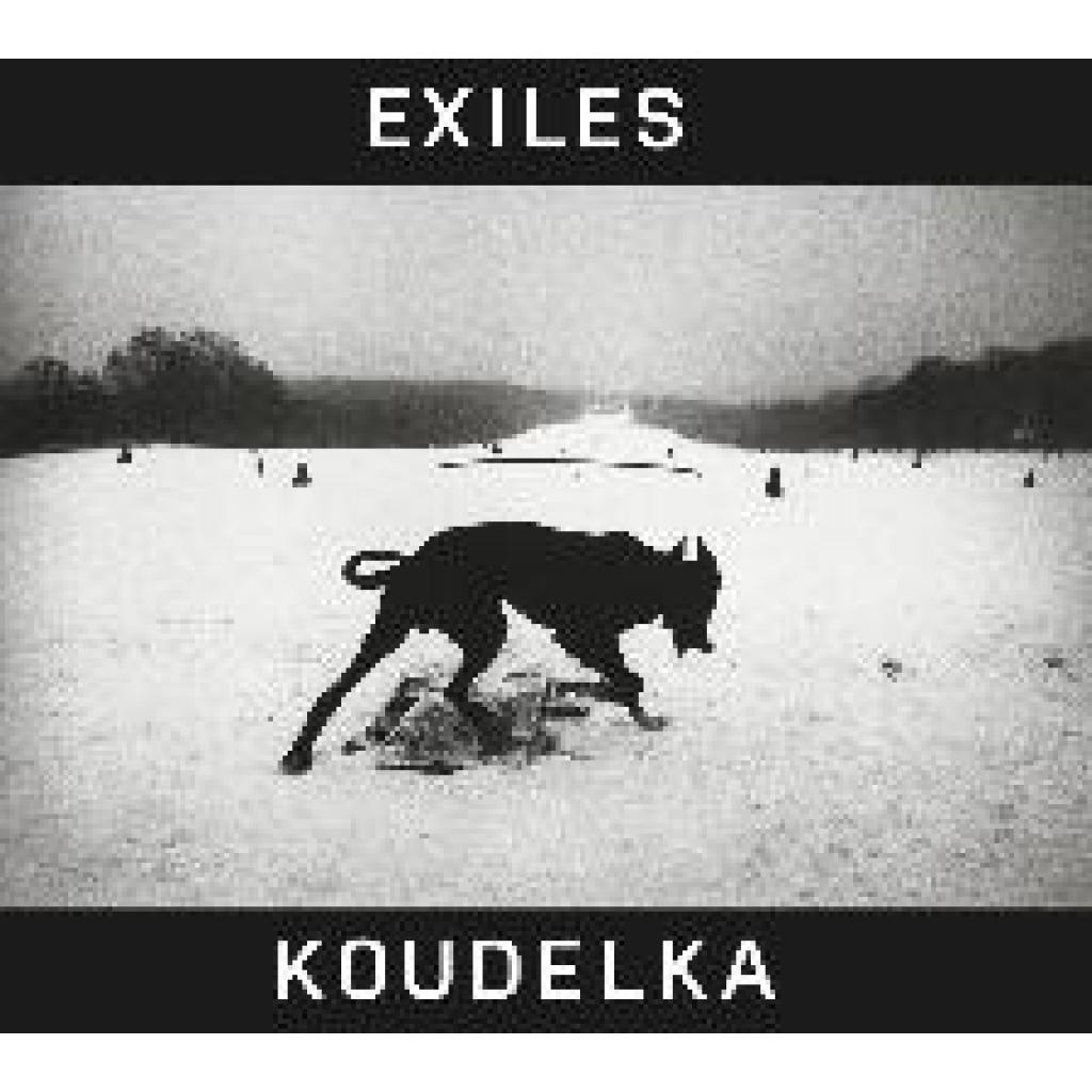 9780500544419 - Josef Koudelka Exiles - Robert Delpire Czeslaw Milosz Gebunden