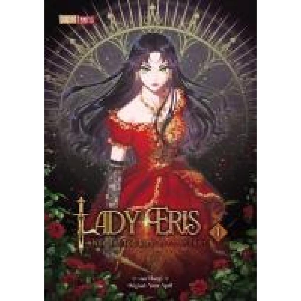 9783989500570 - Haegi Your April Lady Eris - Nur der Tod kann mich erlösen 01