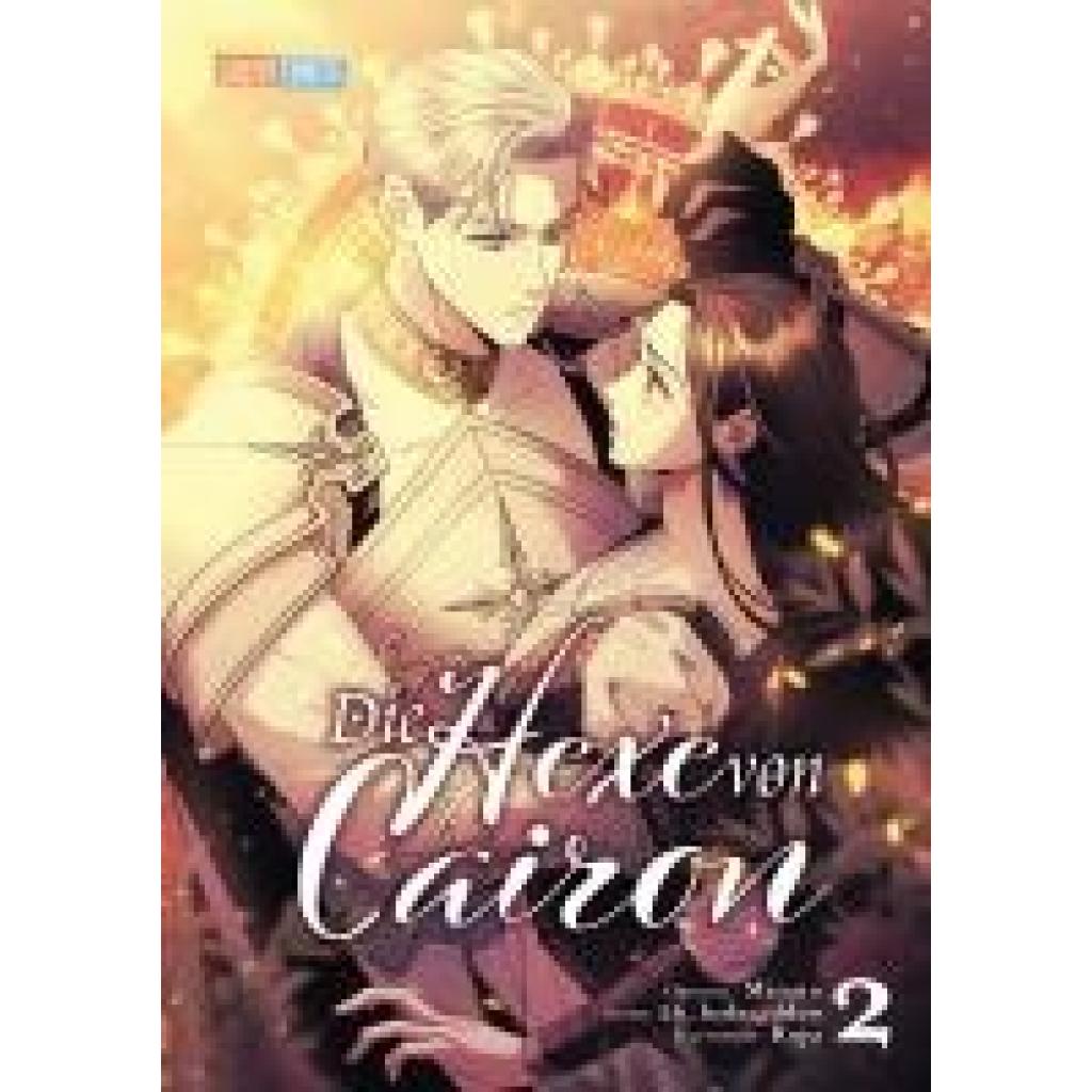 9783989500426 - Minato Die Hexe von Cairon 02
