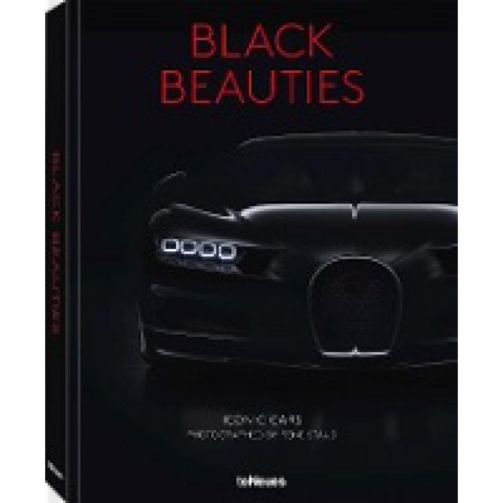 9783961715299 - Black Beauties - René Staud Jürgen Lewandowski Gebunden 9783961715299 - Black Beauties - René Staud Jürgen Lewandowski Gebunden