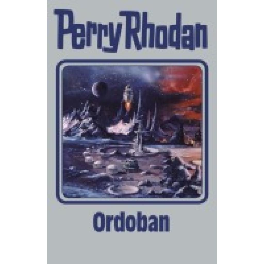 9783955480226 - Ordoban   Perry Rhodan - Silberband Bd143 - Perry Rhodan Gebunden