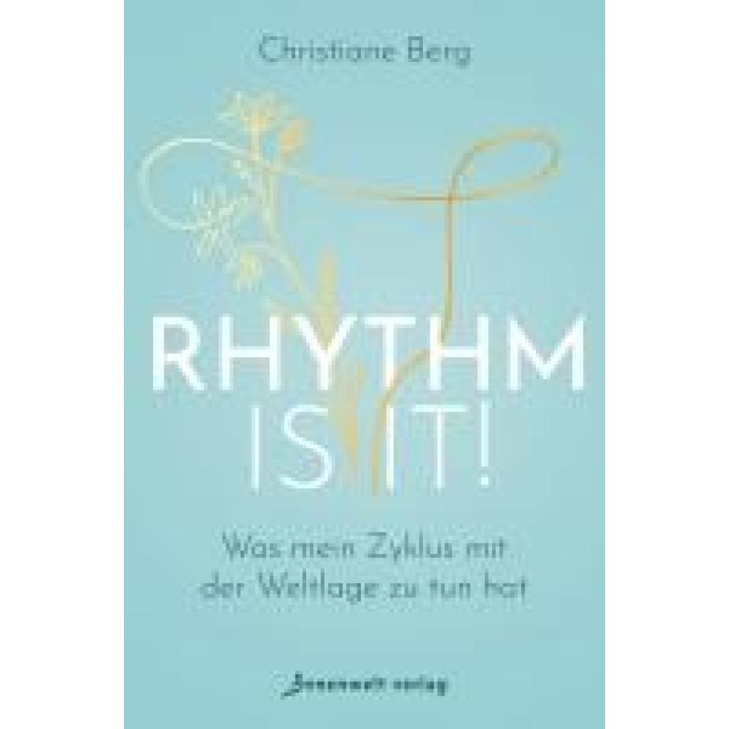 9783910856059 - Berg Christiane Rhythm is it! 9783910856059 - Berg Christiane Rhythm is it!