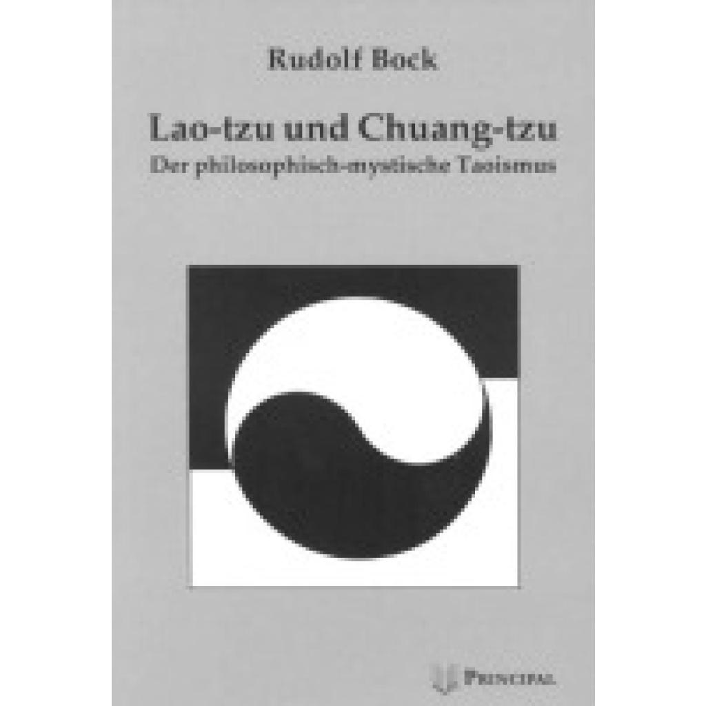 9783899690057 - Lao-tzu und Chuang-tzu - Rudolf Bock Kartoniert (TB)