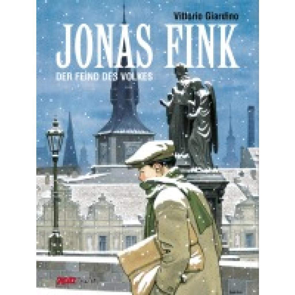 9783899086904 - Jonas Fink Gesamtausgabe - Der Feind des Volkes - Vittorio Giardino Gebunden 9783899086904 - Jonas Fink Gesamtausgabe - Der Feind des Volkes - Vittorio Giardino Gebunden