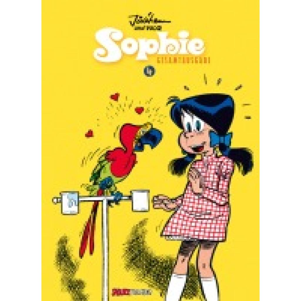 9783899086782 - Sophie GesamtausgabeBd4 - Vicq Gebunden