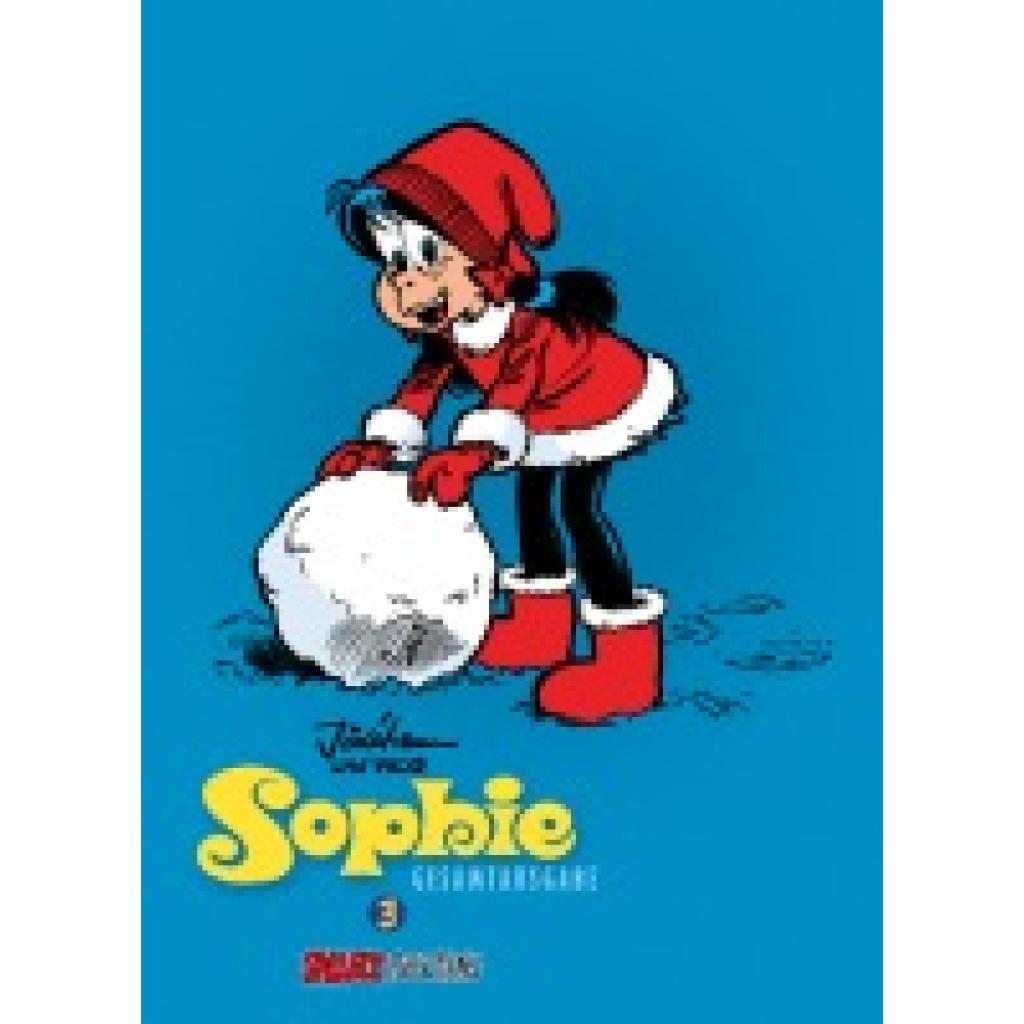 9783899086775 - Sophie GesamtausgabeBd3 - Vicq Gebunden 9783899086775 - Sophie GesamtausgabeBd3 - Vicq Gebunden