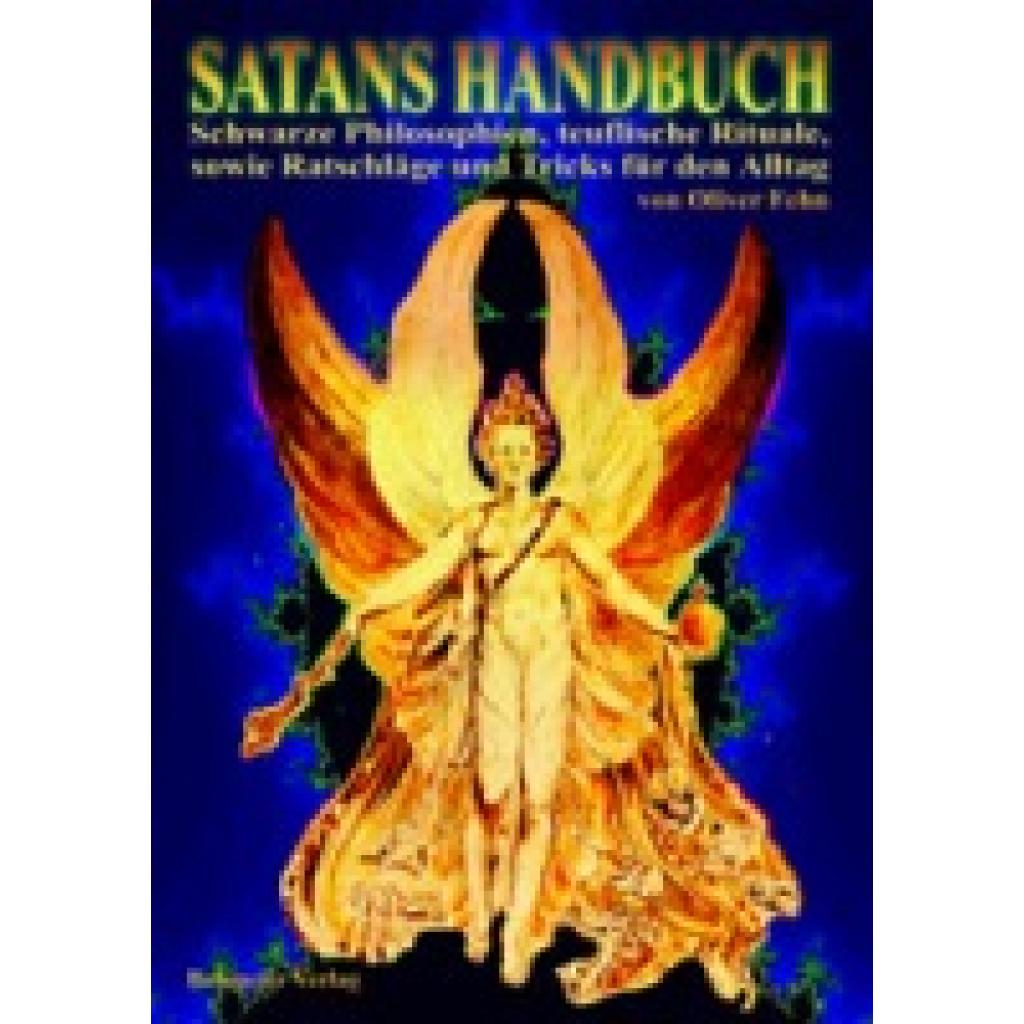 9783890943664 - Fehn Oliver Satans Handbuch 9783890943664 - Fehn Oliver Satans Handbuch