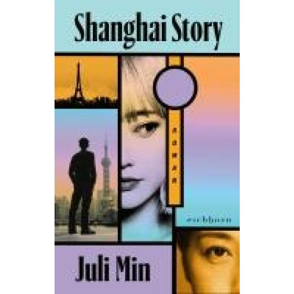 9783847901877 - Min Juli Shanghai Story