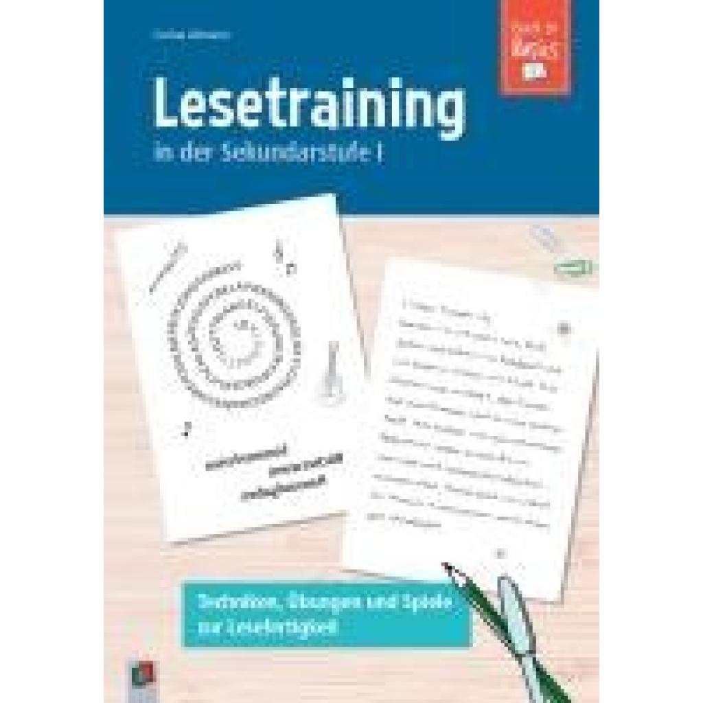 9783834664624 - Altmann Corina Lesetraining in der Sekundarstufe I