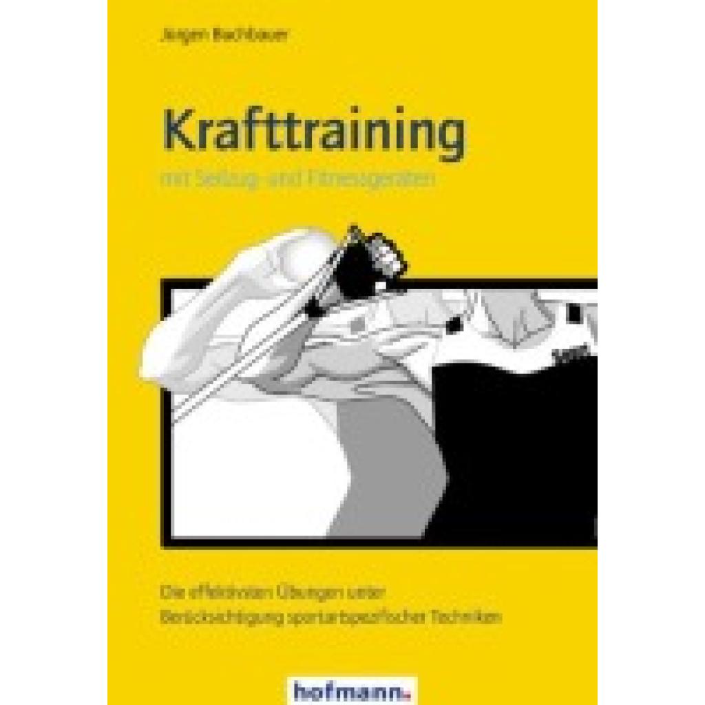 9783778070406 - Krafttraining mit Seilzug- und Fitnessgeräten - Jürgen Buchbauer Kartoniert (TB) 9783778070406 - Krafttraining mit Seilzug- und Fitnessgeräten - Jürgen Buchbauer Kartoniert (TB)