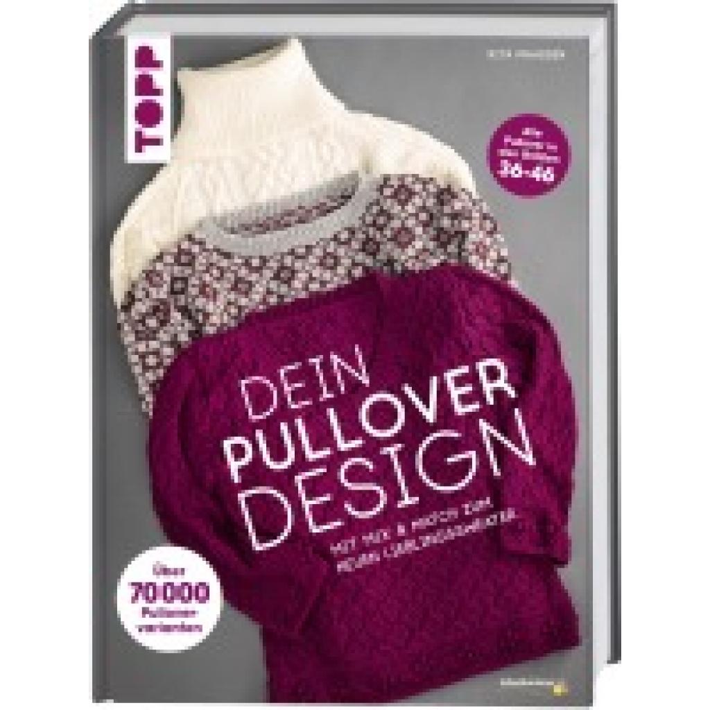 9783772481130 - Dein Pullover-Design - Rita Maaßen Gebunden 9783772481130 - Dein Pullover-Design - Rita Maaßen Gebunden
