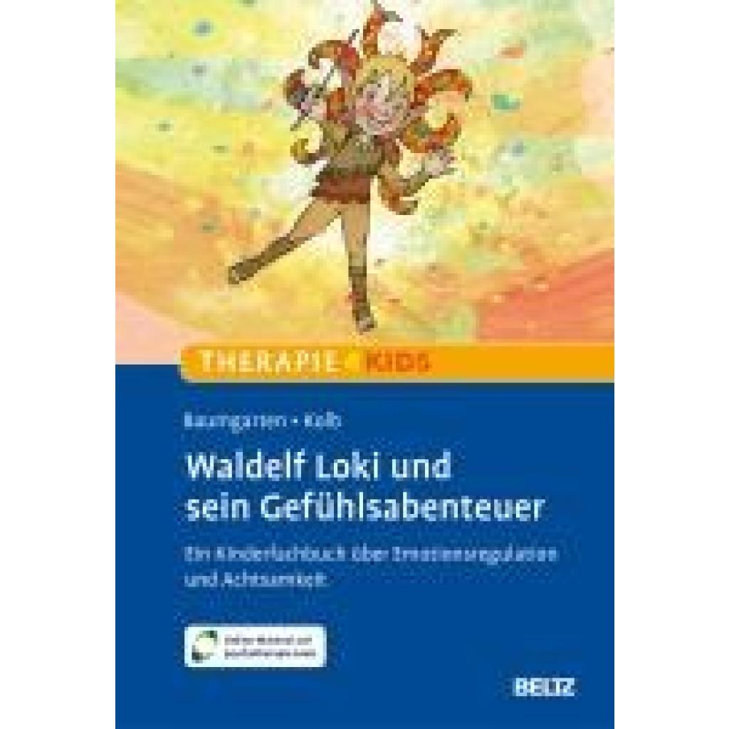 9783621291460 - Baumgarten Barbara Waldelf Loki und sein Gefühlsabenteuer 9783621291460 - Baumgarten Barbara Waldelf Loki und sein Gefühlsabenteuer