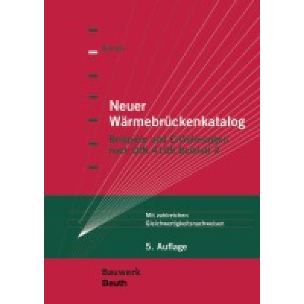 9783410281085 - Neuer Wärmebrückenkatalog - Torsten Schoch Kartoniert (TB) 9783410281085 - Neuer Wärmebrückenkatalog - Torsten Schoch Kartoniert (TB)