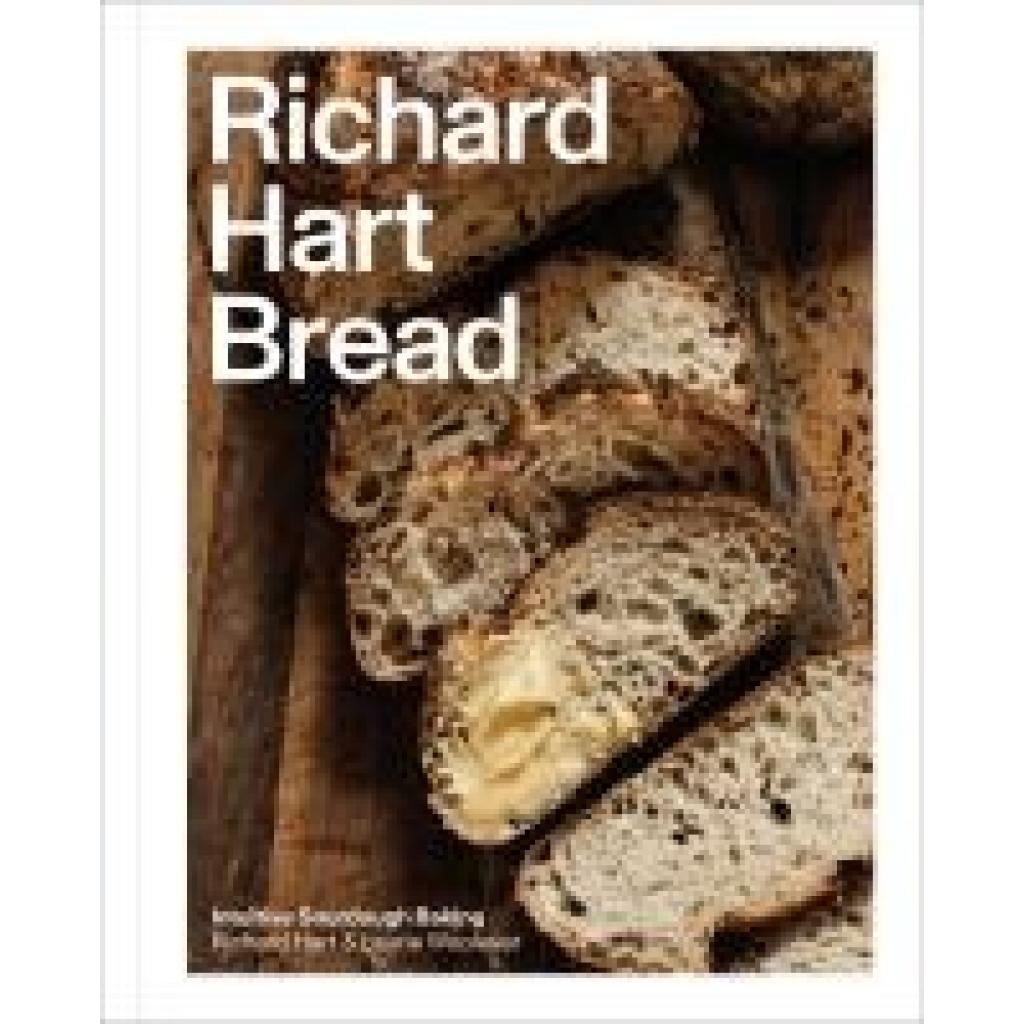 9780593234297 - Hart Richard Richard Hart Bread 9780593234297 - Hart Richard Richard Hart Bread