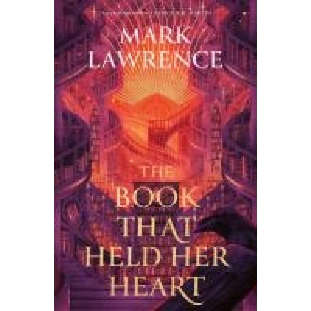 9780008456818 - Lawrence Mark The Book That Held Her Heart