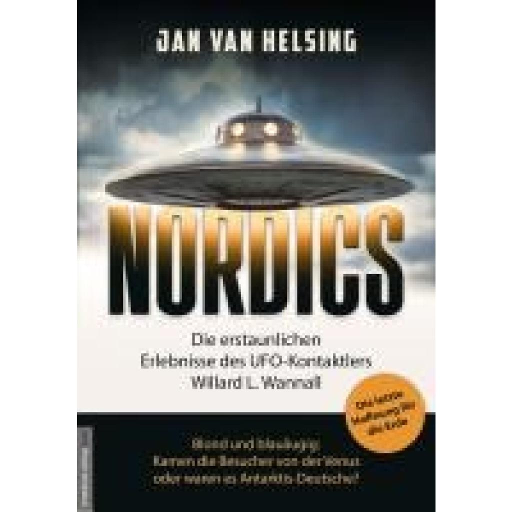 9783985620272 - Helsing Jan van NORDICS 9783985620272 - Helsing Jan van NORDICS