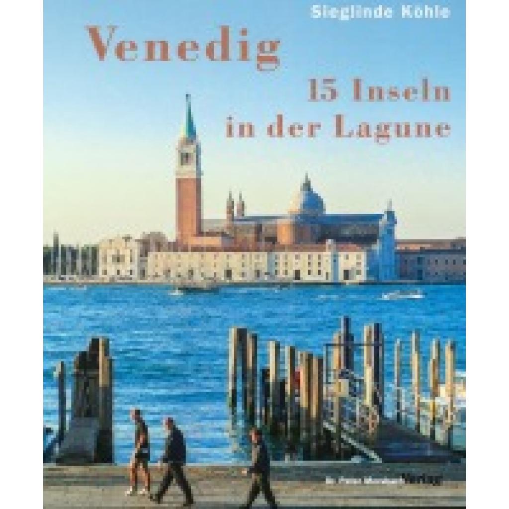 9783960180159 - Venedig - Sieglinde Köhle Gebunden 9783960180159 - Venedig - Sieglinde Köhle Gebunden
