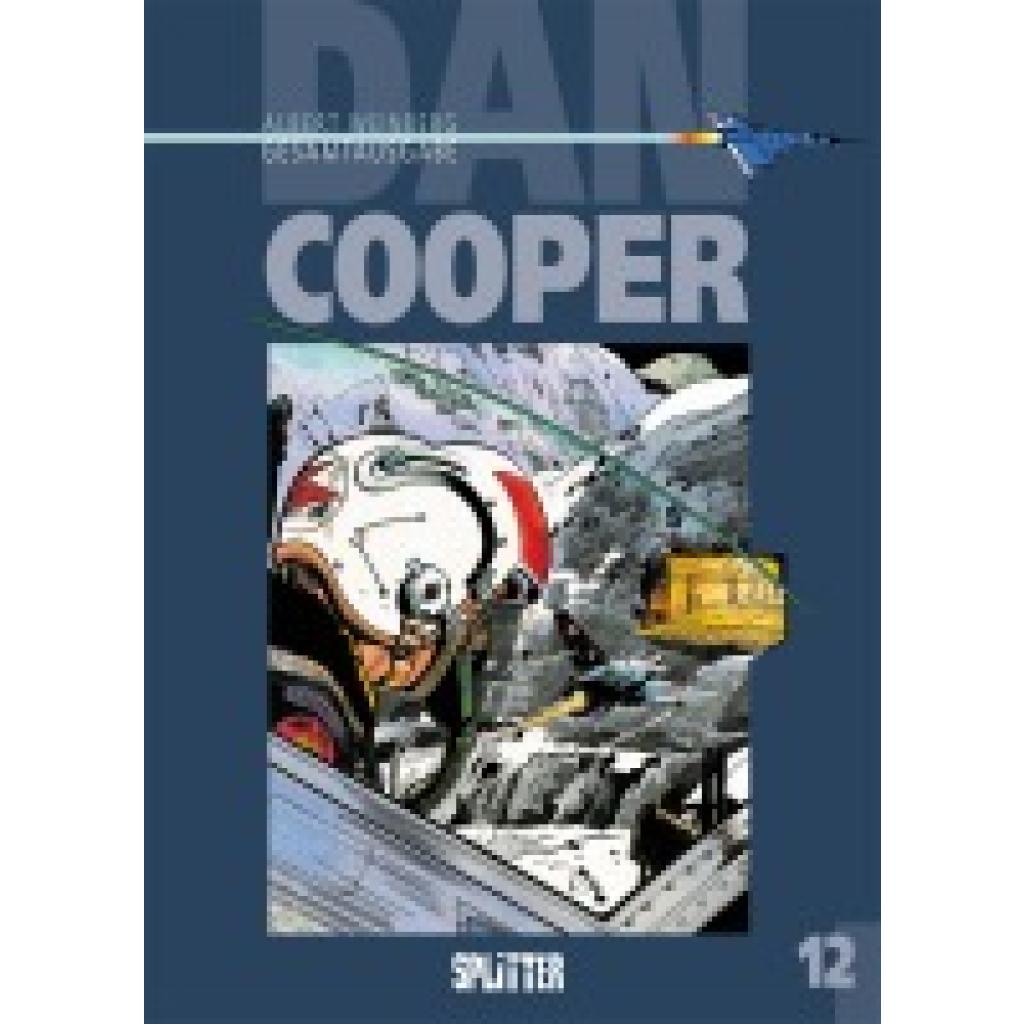 9783958393530 - Dan Cooper Gesamtausgabe Bd12Bd12 - Albert Weinberg Gebunden