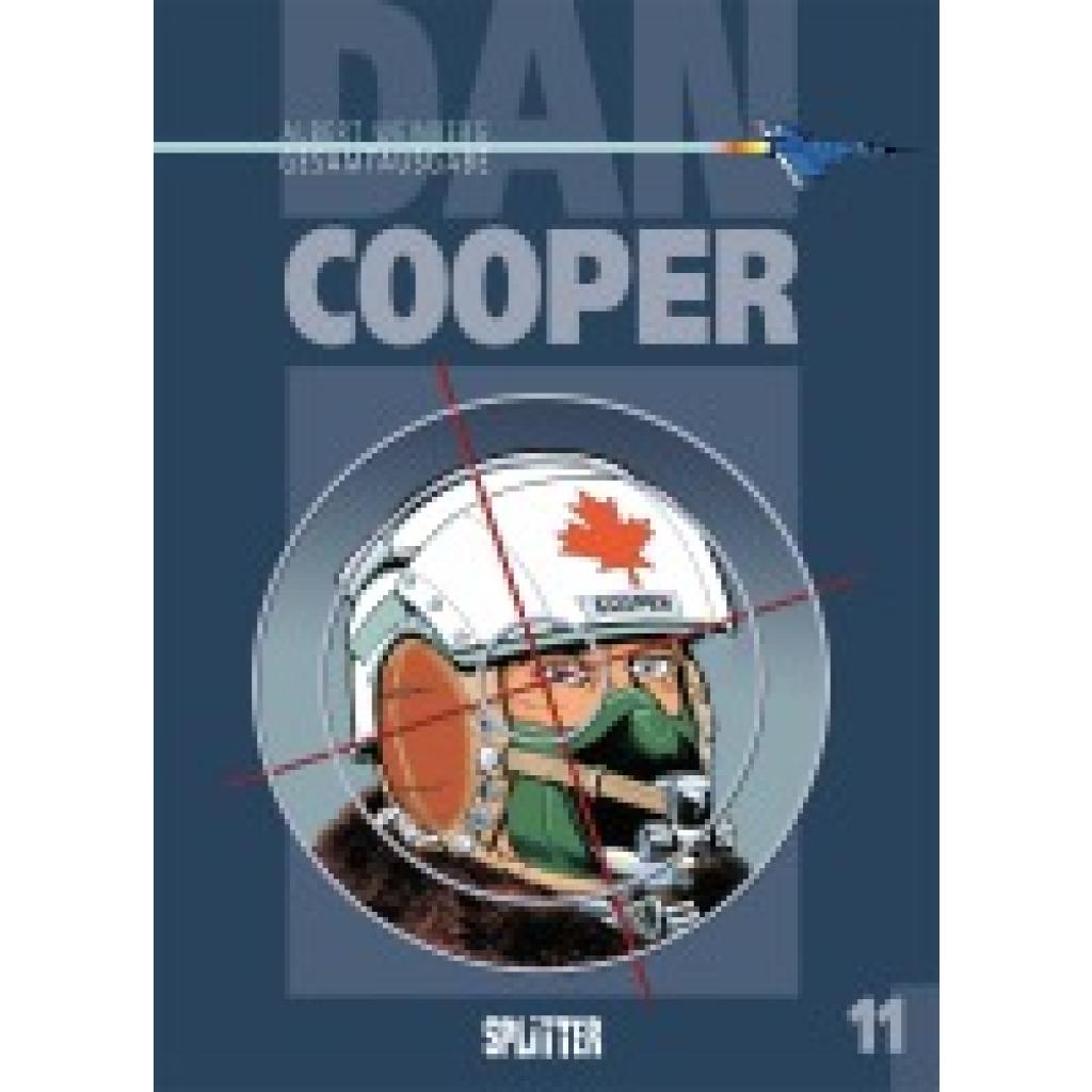 9783958393523 - Dan Cooper GesamtausgabeBd11 - Albert Weinberg Gebunden