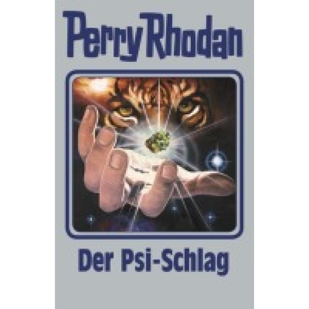 9783955480219 - Der Psi-Schlag   Perry Rhodan - Silberband Bd142 - Perry Rhodan Gebunden