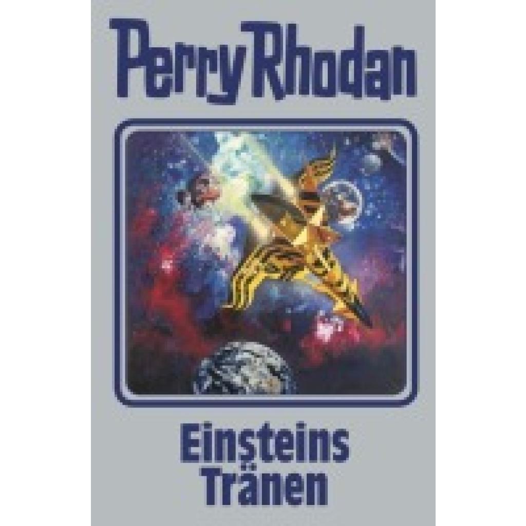 9783955480189 - Einsteins Tränen   Perry Rhodan - Silberband Bd139 - Perry Rhodan Gebunden