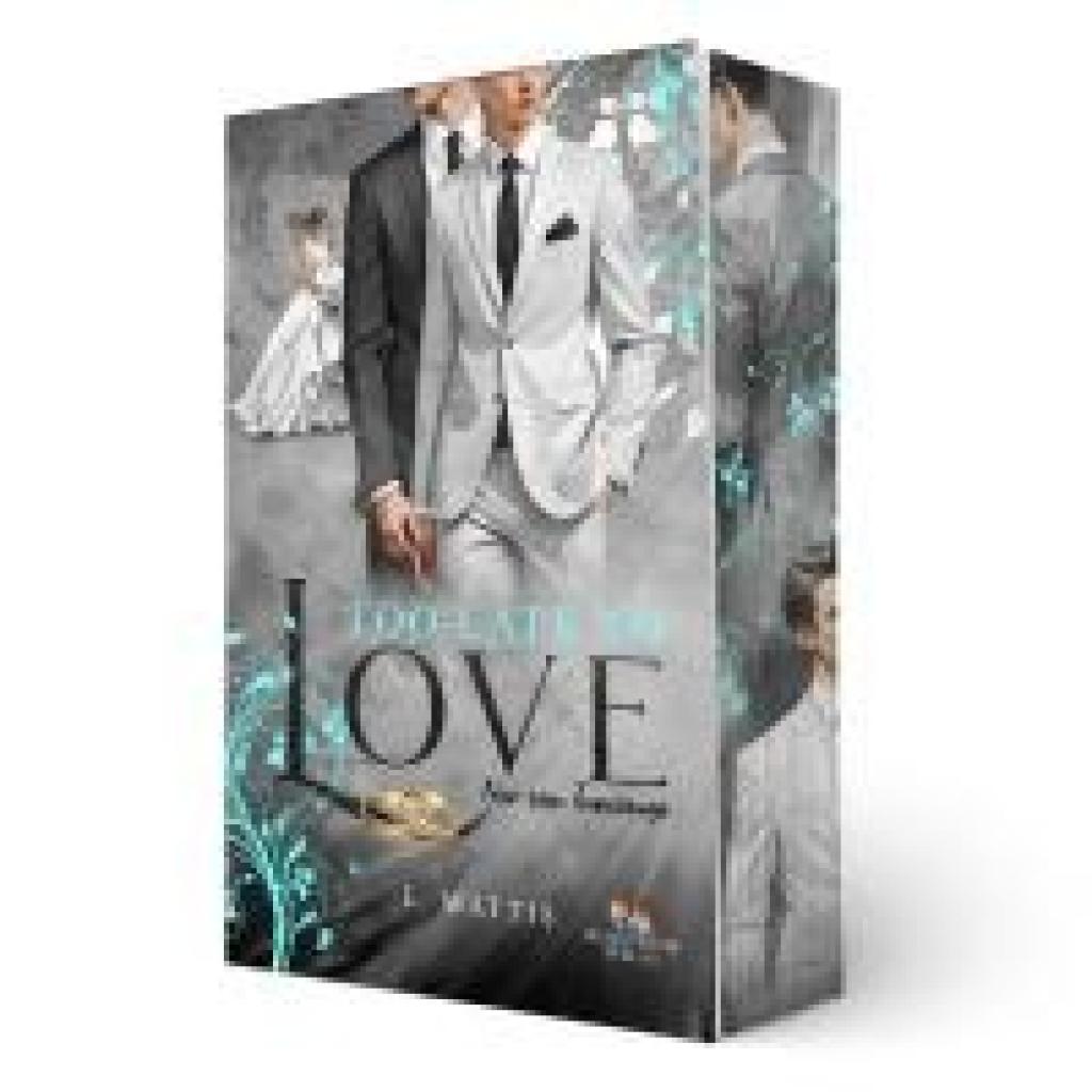 9783949640902 - Mattis L Too late to love 9783949640902 - Mattis L Too late to love