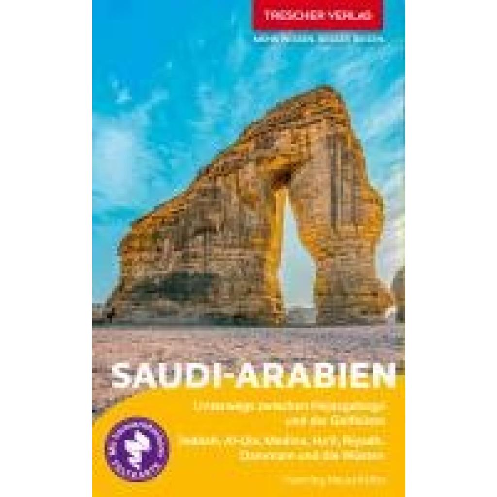 9783897945708 - Neuschäffer Henning T TRESCHER Reiseführer Saudi-Arabien 9783897945708 - Neuschäffer Henning T TRESCHER Reiseführer Saudi-Arabien