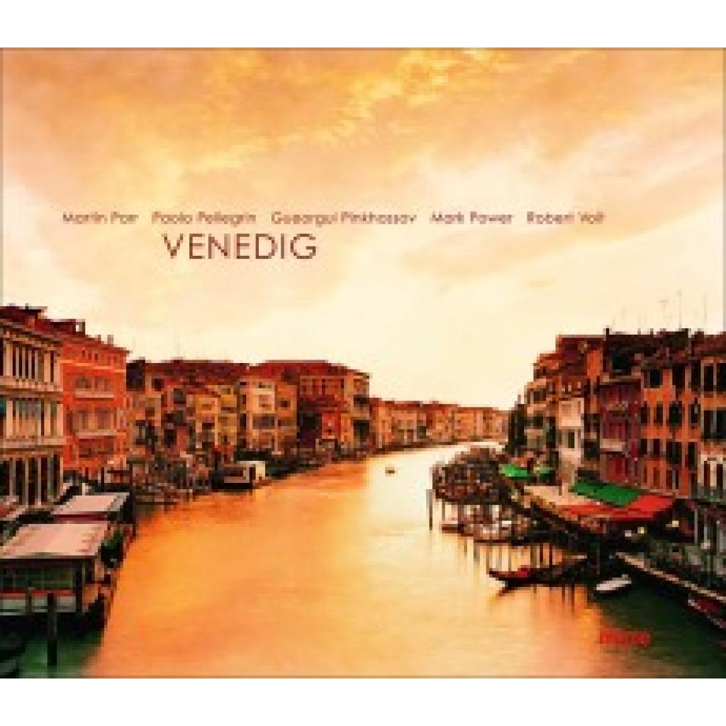9783866482944 - Venedig - Zora del Buono Gebunden 9783866482944 - Venedig - Zora del Buono Gebunden