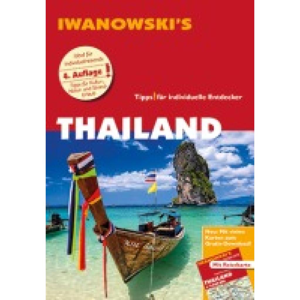 9783861971726 - Iwanowskis   Iwanowskis Thailand - Roland Dusik Kartoniert (TB)