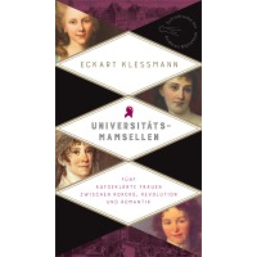 9783847720133 - Universitätsmamsellen - Eckart Kleßmann Gebunden 9783847720133 - Universitätsmamsellen - Eckart Kleßmann Gebunden