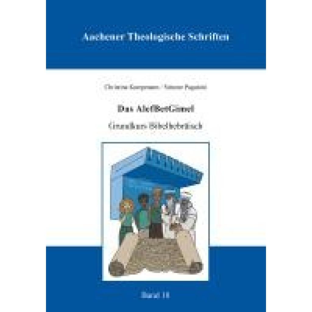 Kumpmann, Christina: Das AlefBetGimel