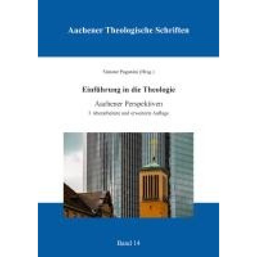 9783844096675 - Einführung in die Theologie