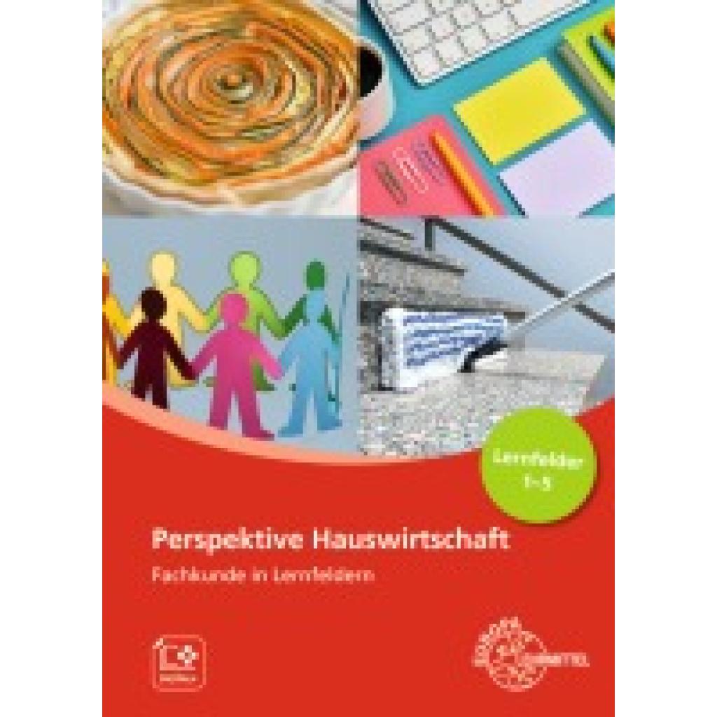 9783808564264 - Morschhäuser Gabriele Perspektive Hauswirtschaft - Band 1 9783808564264 - Morschhäuser Gabriele Perspektive Hauswirtschaft - Band 1