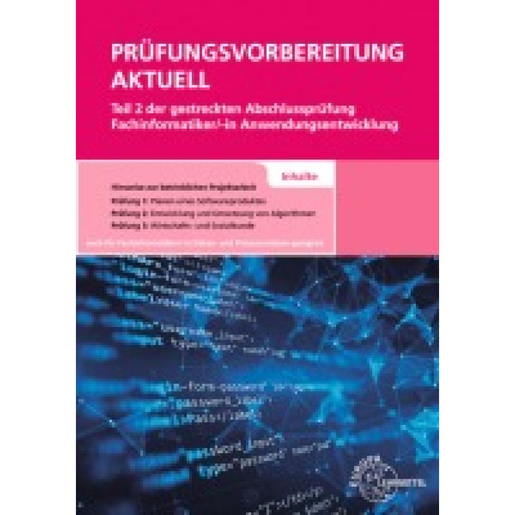 9783758532979 - Hardy Dirk Prüfungsvorbereitung aktuell Teil 2 der gestreckten Abschlussprüfung 9783758532979 - Hardy Dirk Prüfungsvorbereitung aktuell Teil 2 der gestreckten Abschlussprüfung