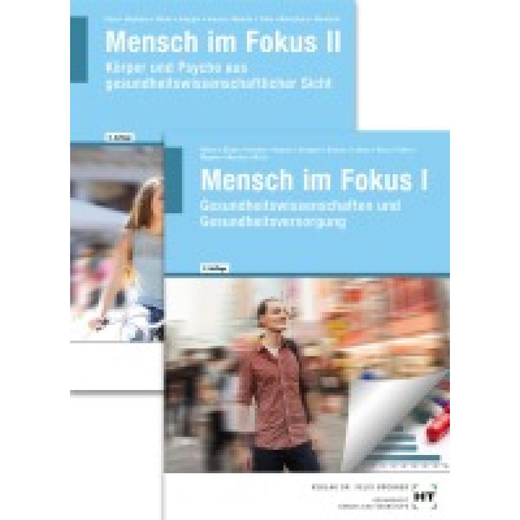 9783582266163 - Höhne Anke Paketangebot Mensch im Fokus Band I und Band II