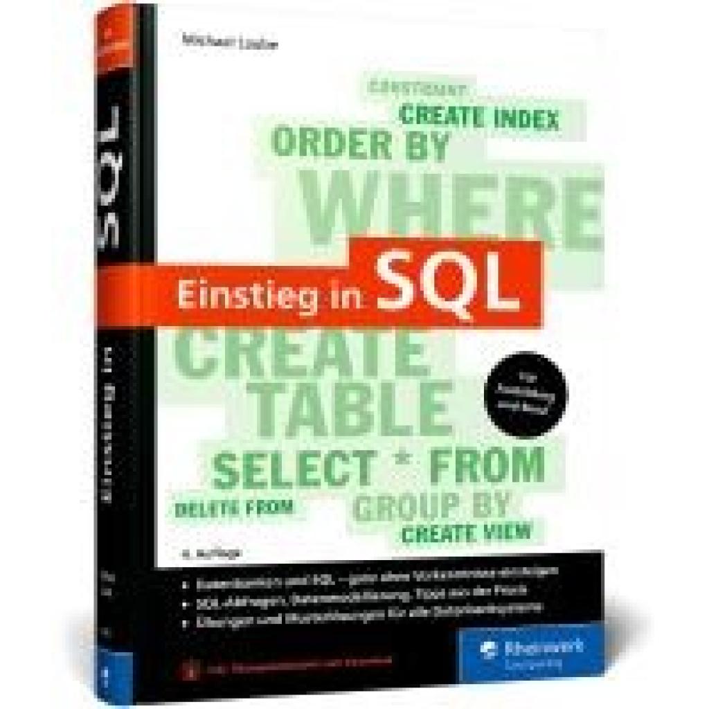 9783367105465 - Laube Michael Einstieg in SQL