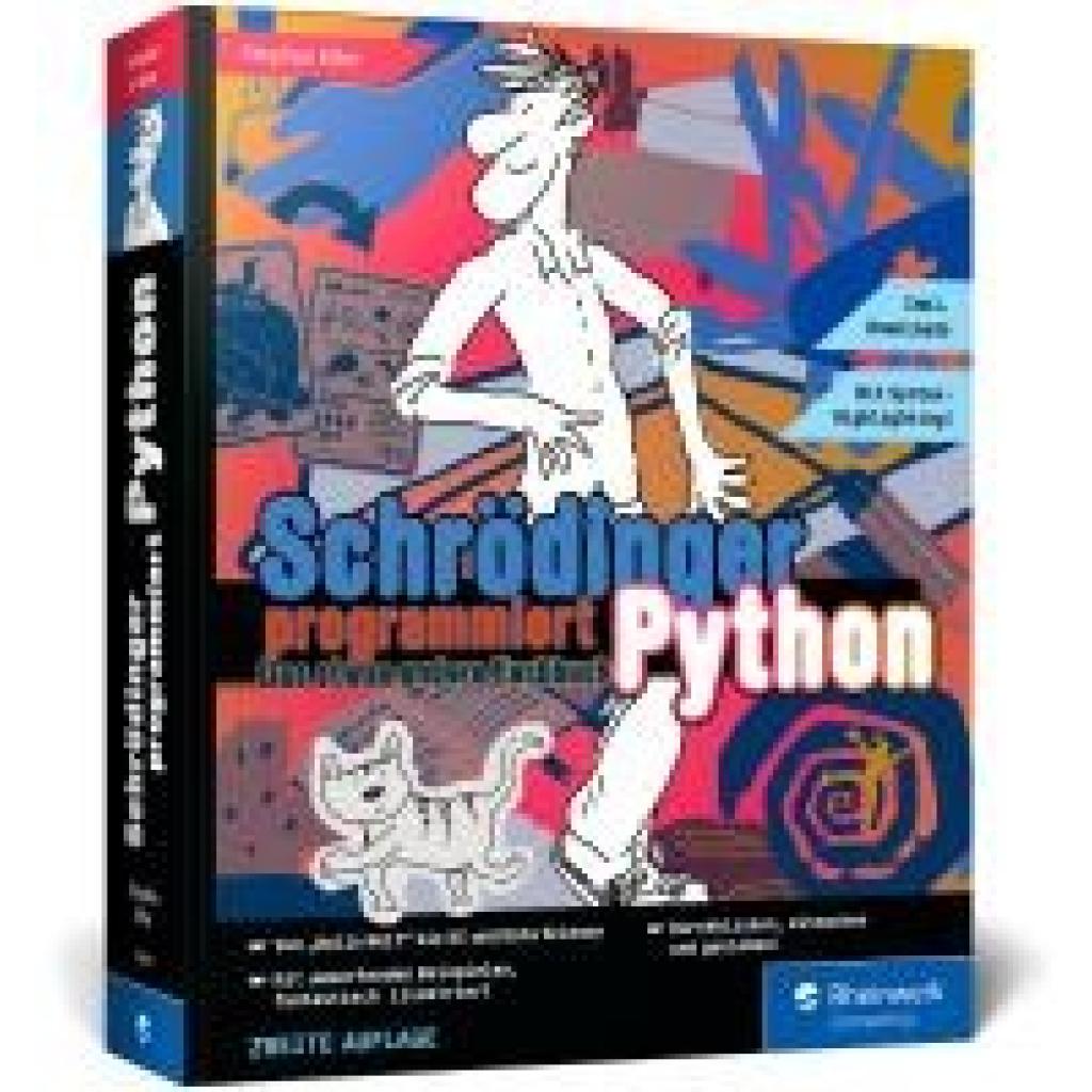 9783367105199 - Elter Stephan Schrödinger programmiert Python