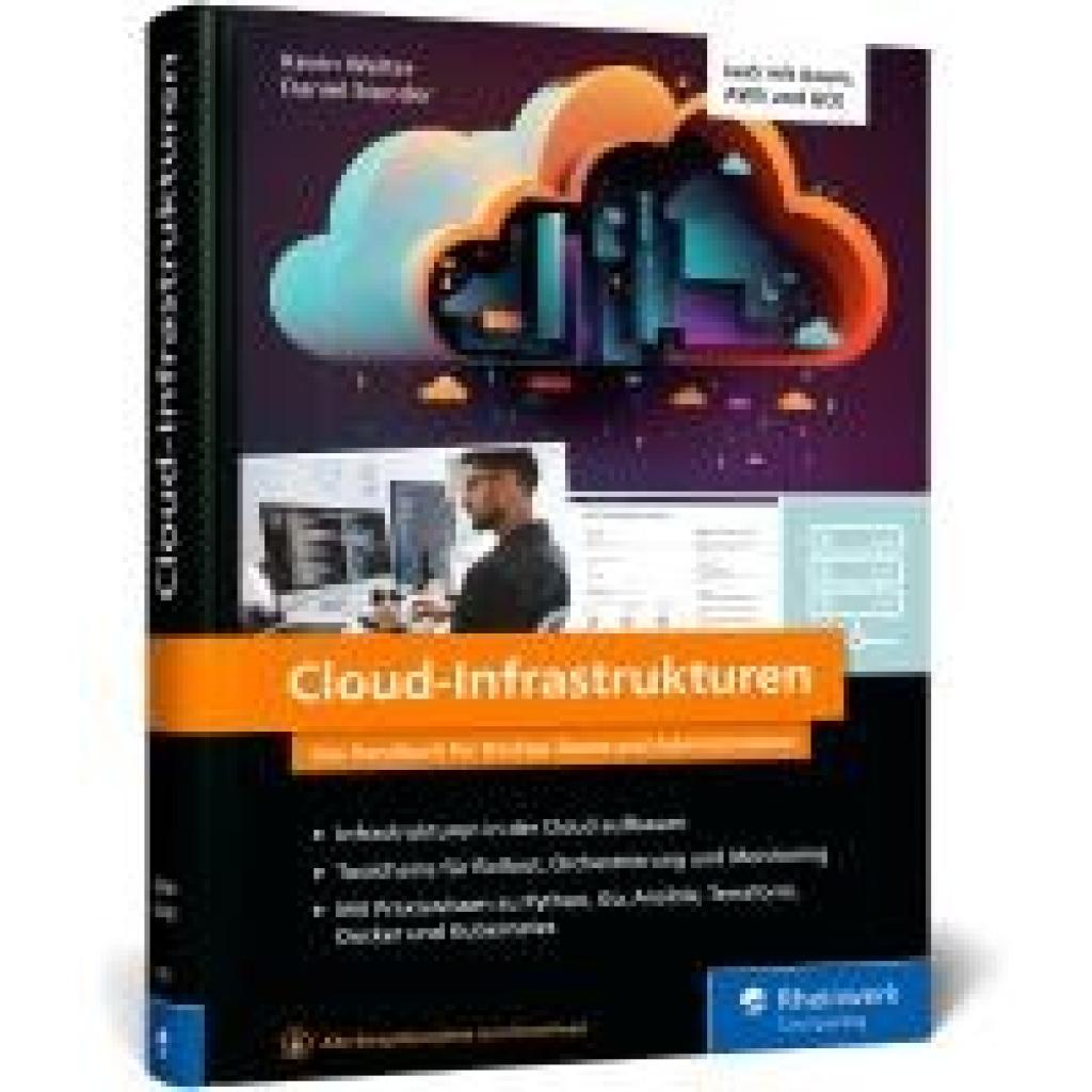 9783367104260 - Welter Kevin Cloud-Infrastrukturen 9783367104260 - Welter Kevin Cloud-Infrastrukturen